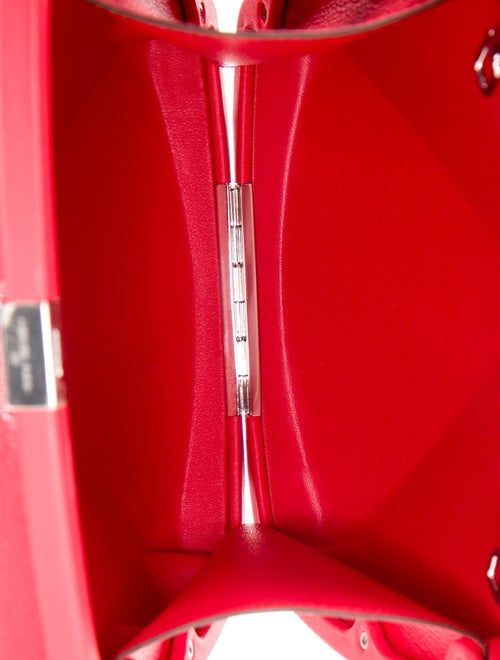 Hermès Chevre Chamkila Clou Medor Clutch