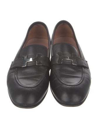 Hermès 2021 Paris Loafers