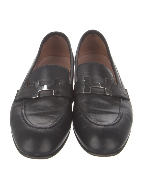 Hermès 2021 Paris Loafers