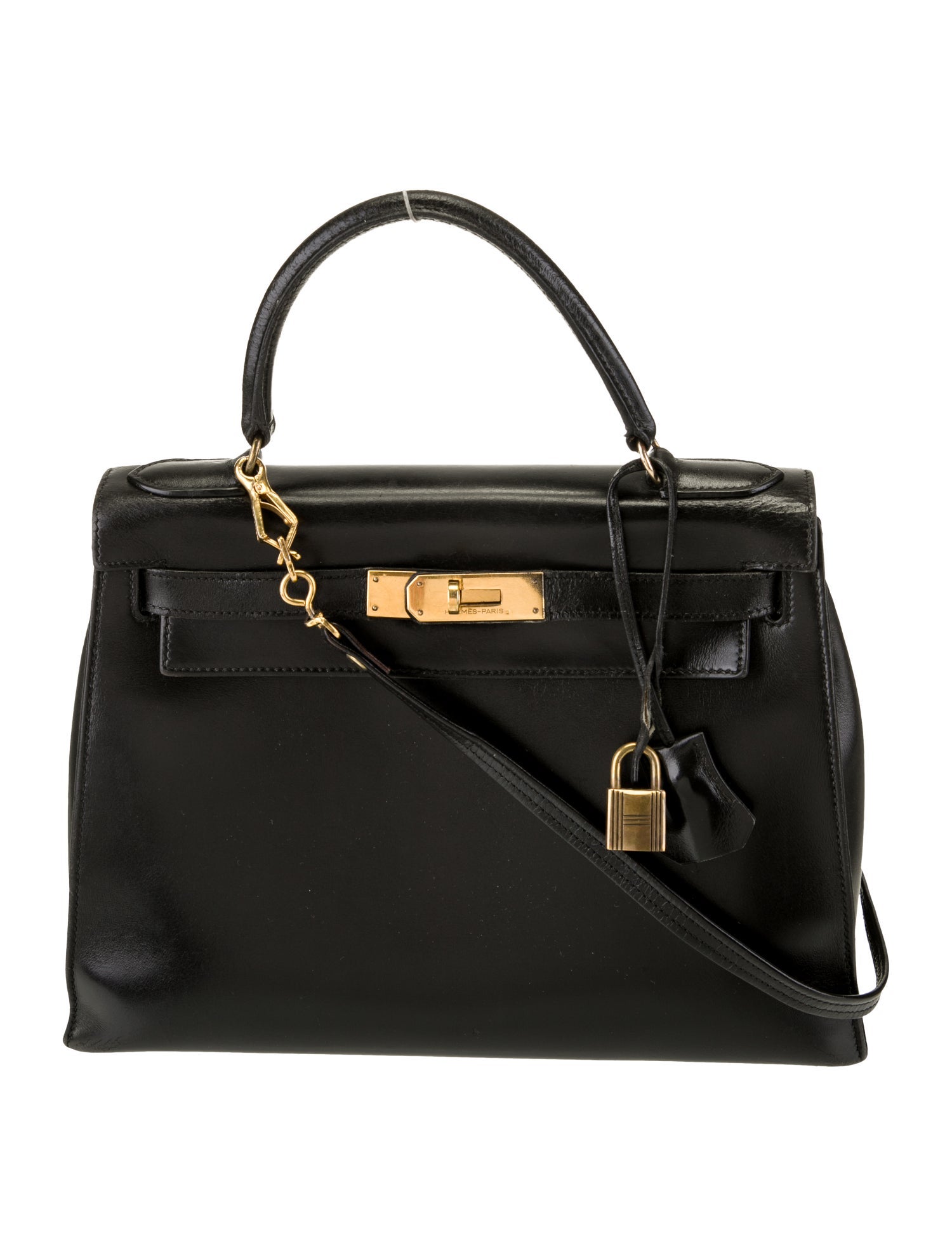 Hermès Box Kelly Retourne 28