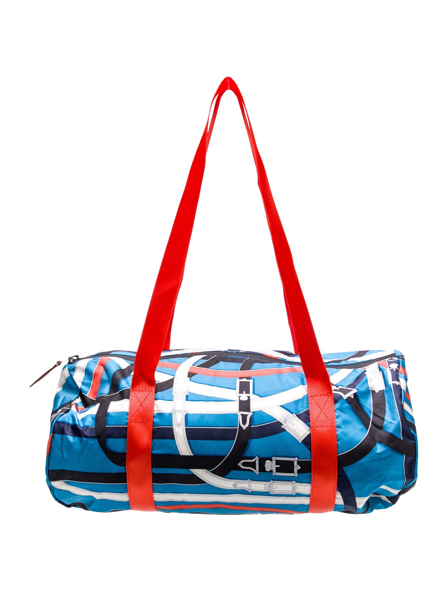 Hermès Cavalcadour Airsilk 38 Duffle