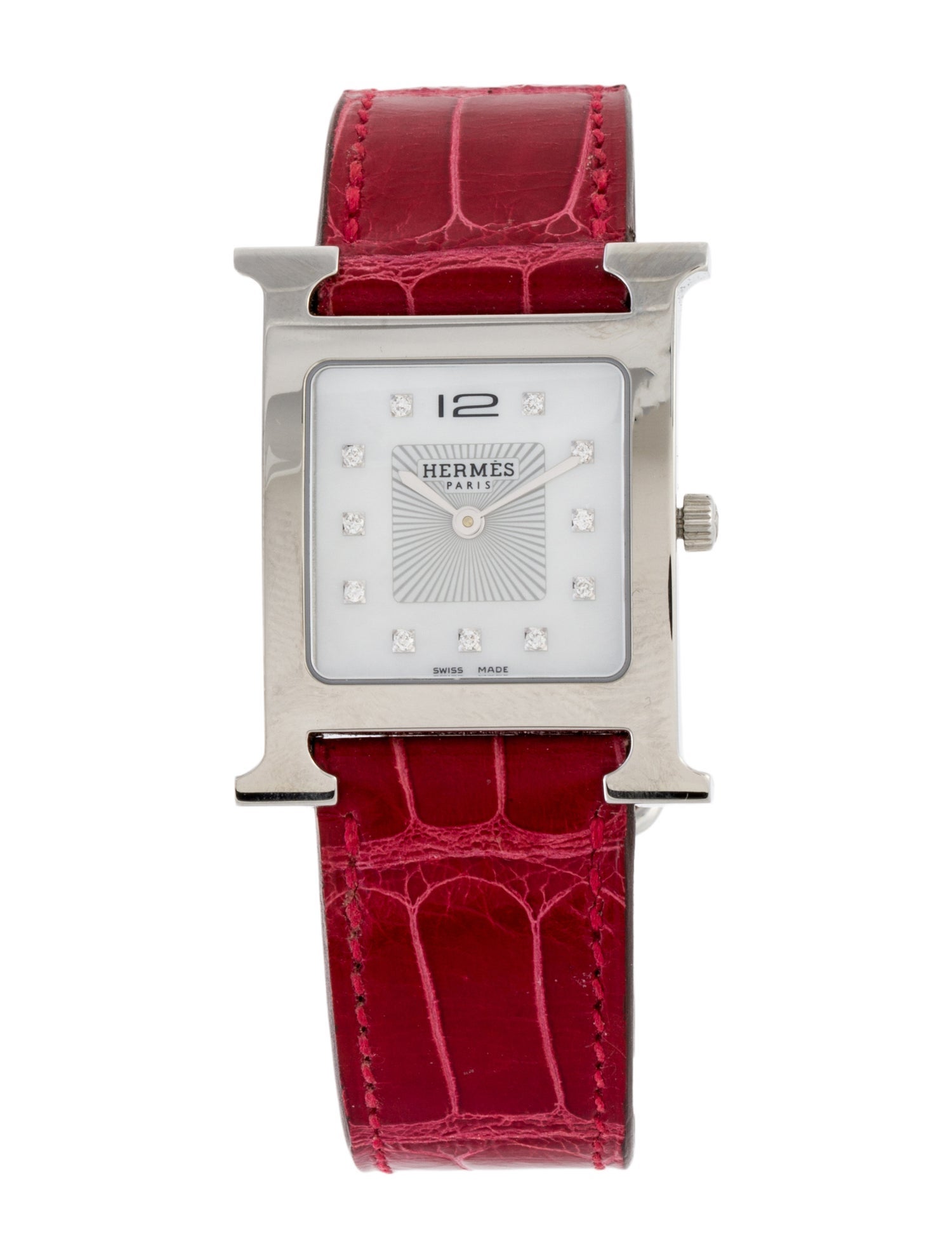 Hermès Heure H Watch