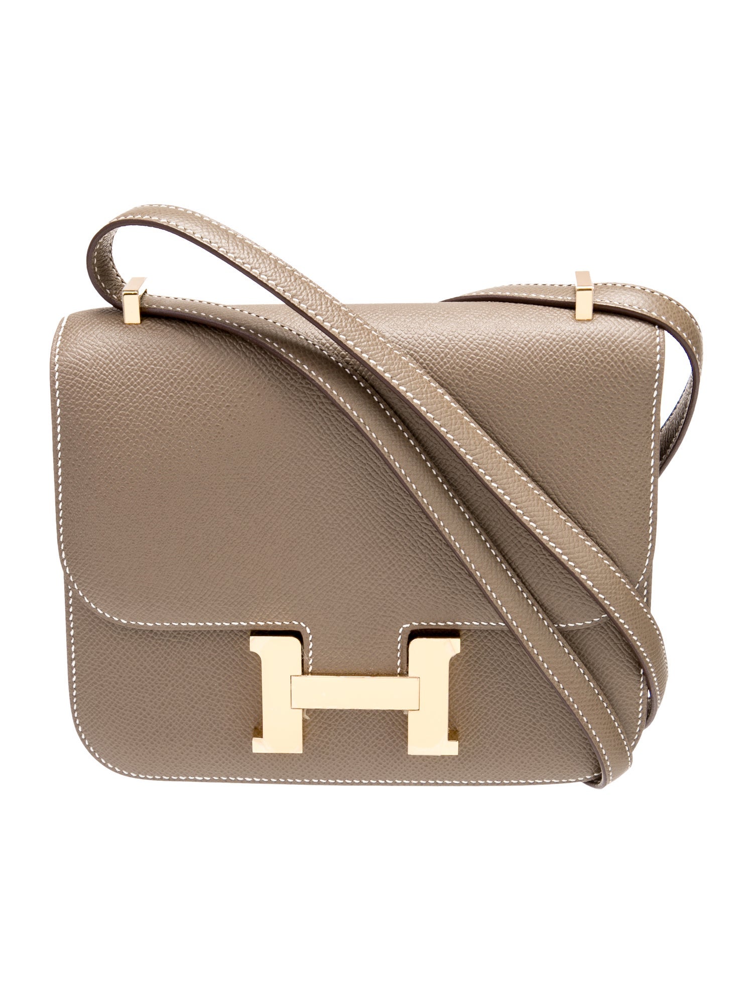 Hermès Epsom Mini Constance 18