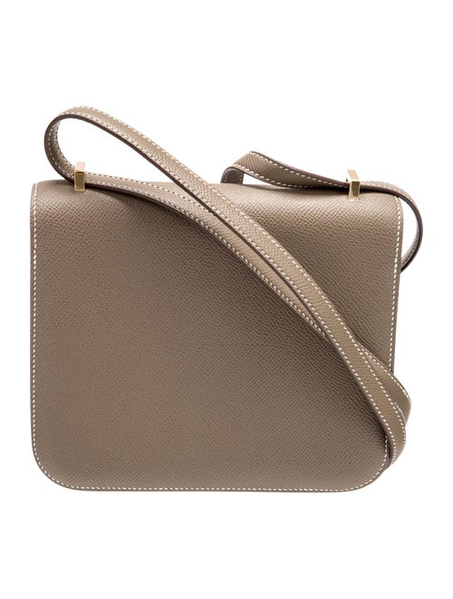 Hermès Epsom Mini Constance 18