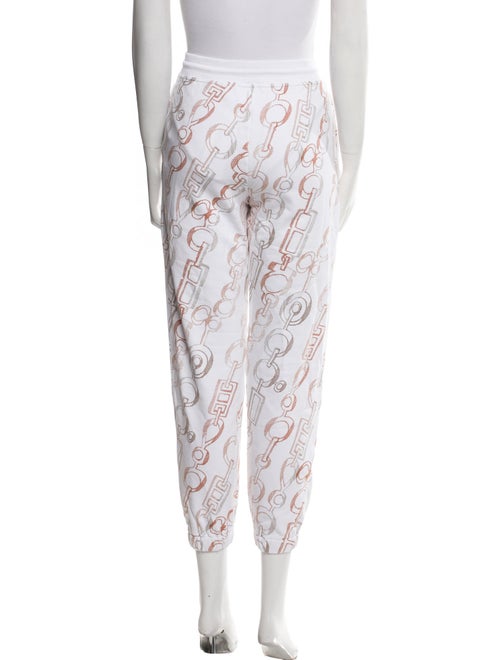 Hermès Printed Sweatpants