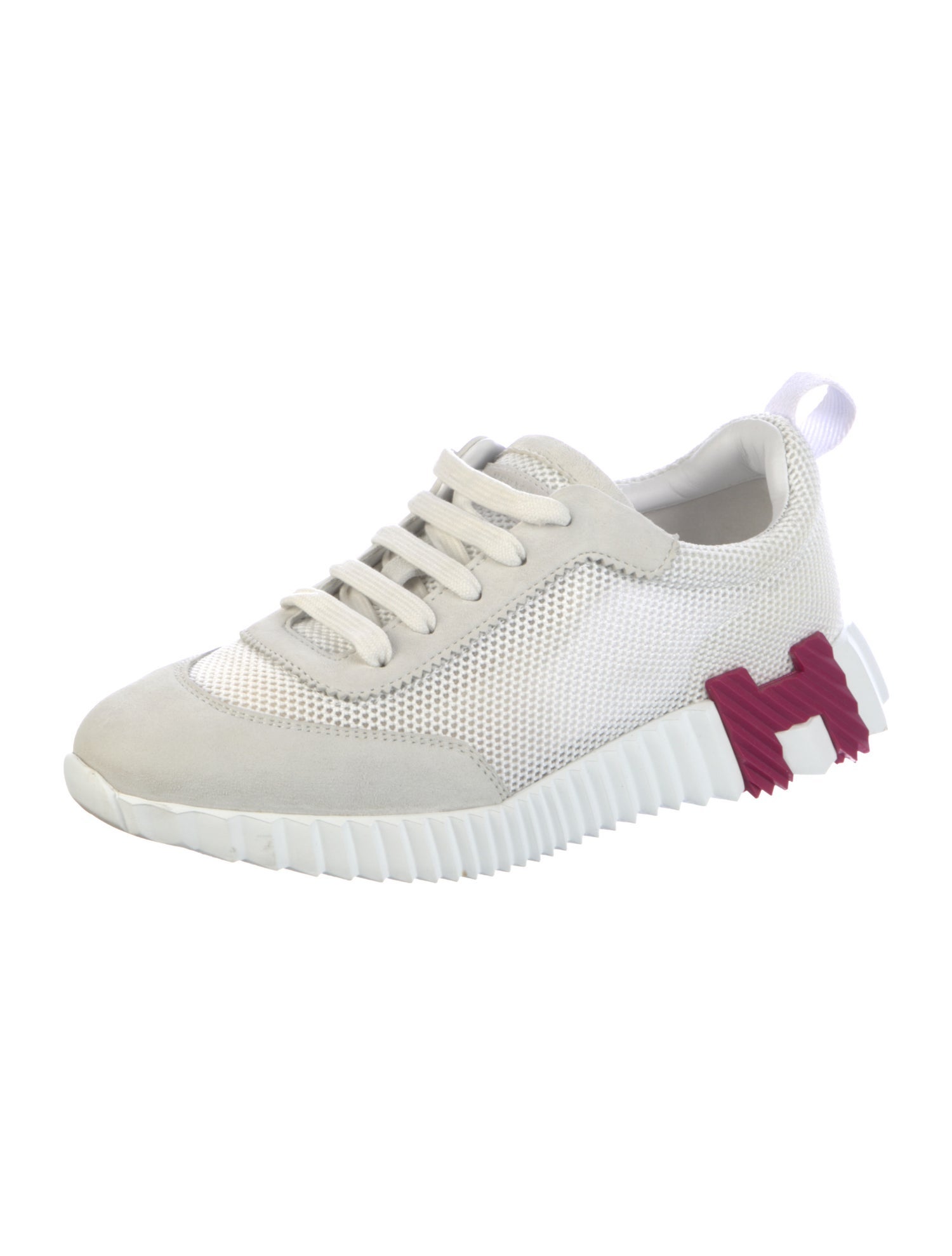 Hermès Bouncing Sneakers