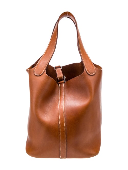 Hermès Barenia Picotin 22