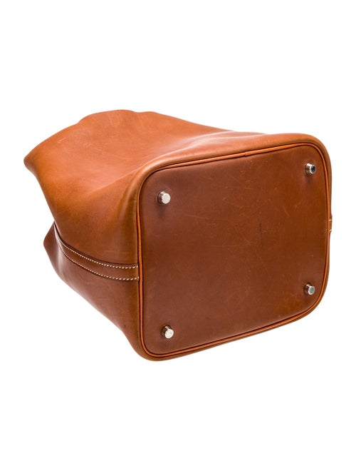 Hermès Barenia Picotin 22