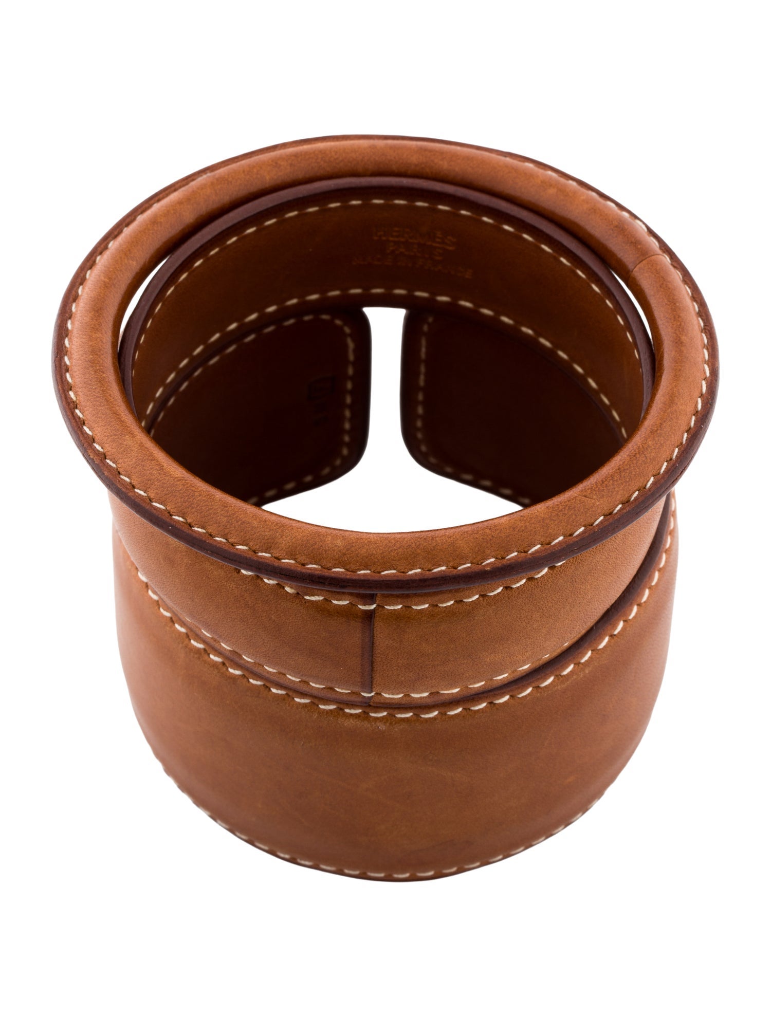 Hermès Chaine d'Ancre Enchainee Bracelet - Sterling Silver
