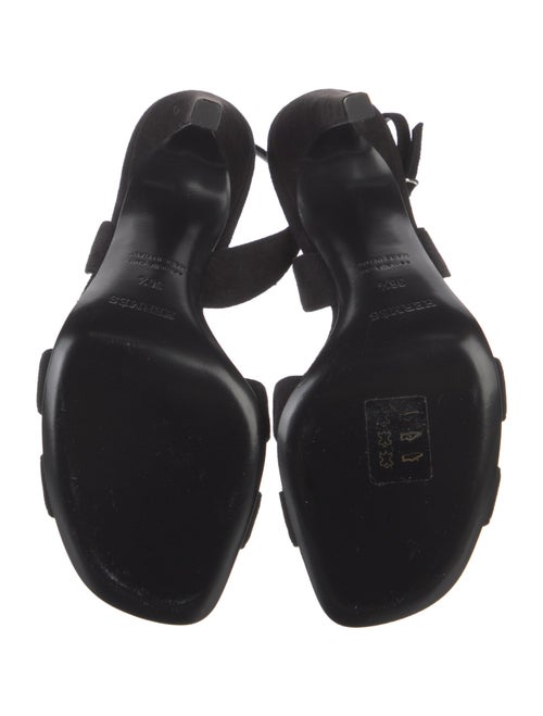 Hermès 2023 Heden 80 Slingback Sandals