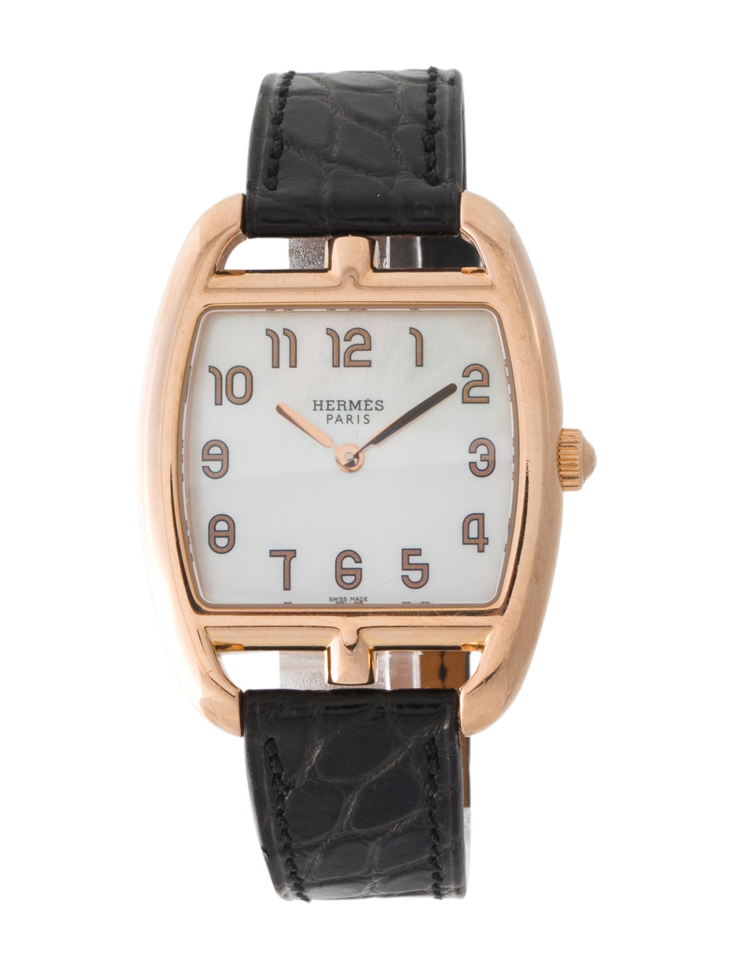 Hermès Cape Cod Watch