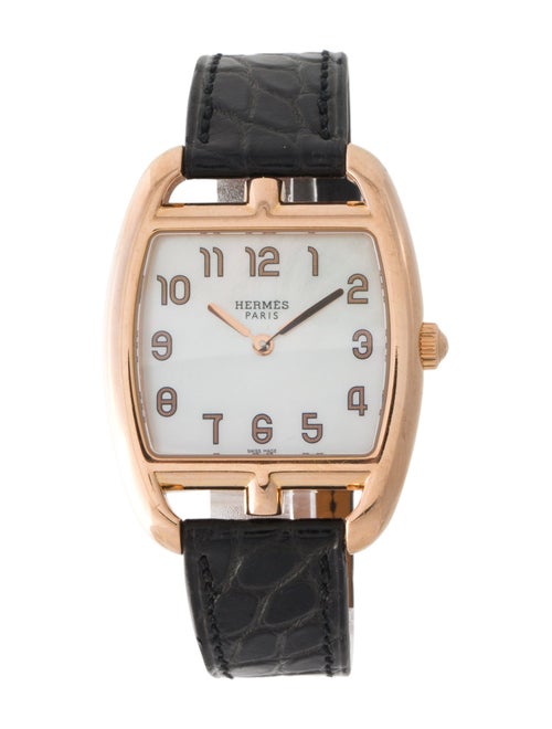 Hermès Cape Cod Watch