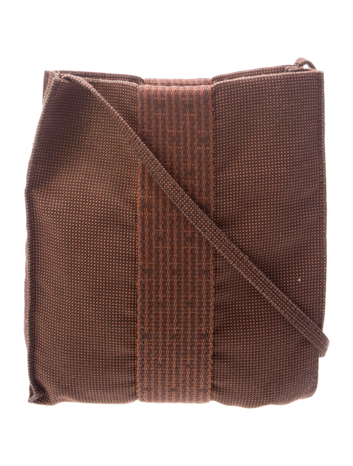 Hermès Toile Herline Pochette