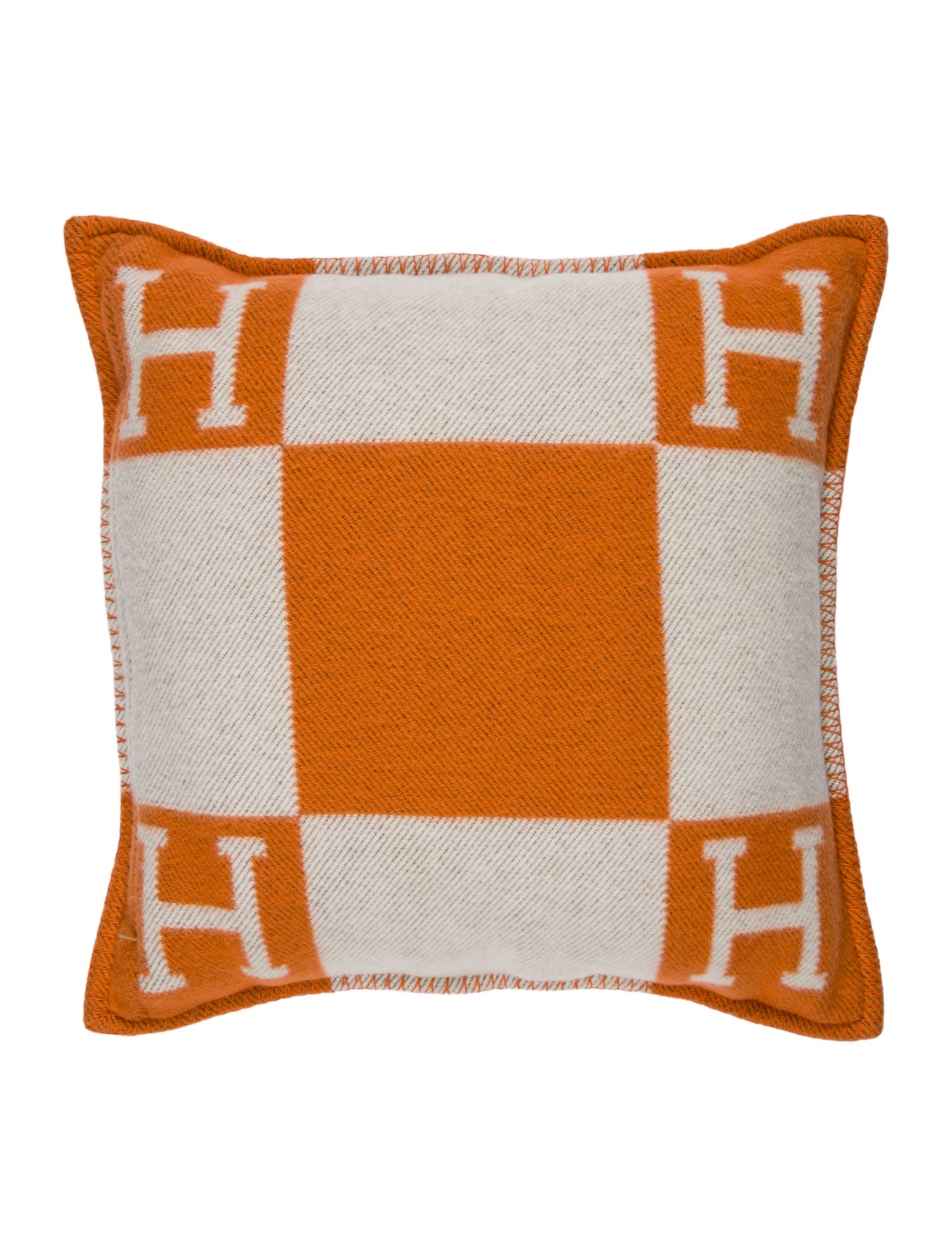 Hermès Avalon Throw Pillow