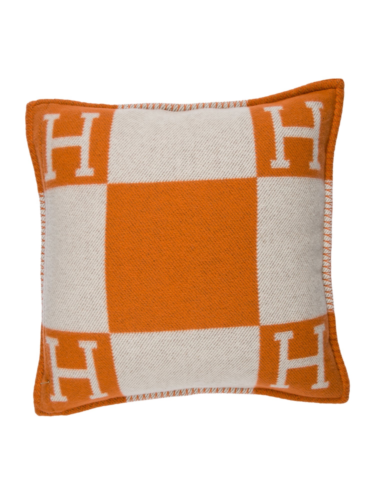 Hermès Avalon Throw Pillow