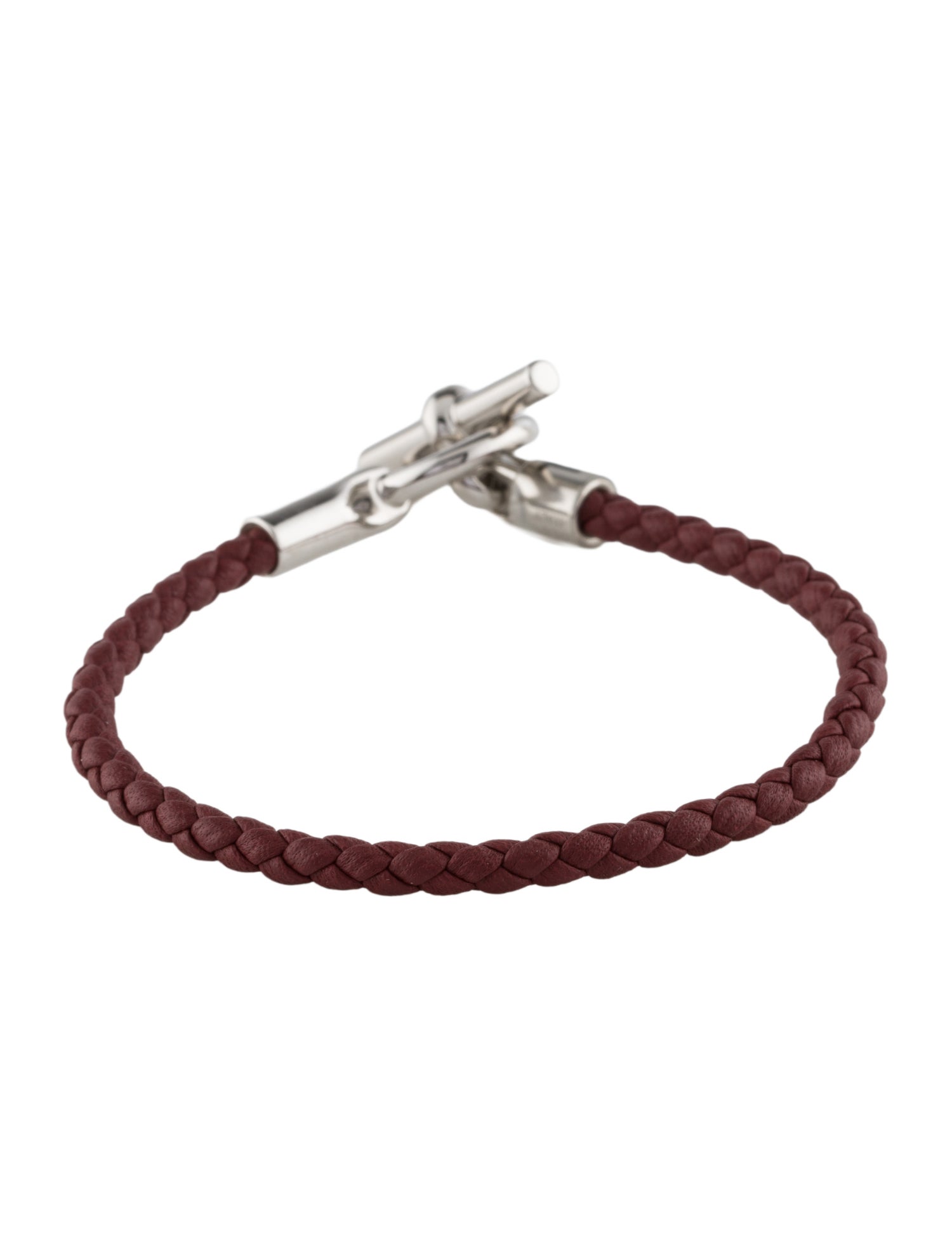 Hermès Glenan Simple Tour Wrap Bracelet