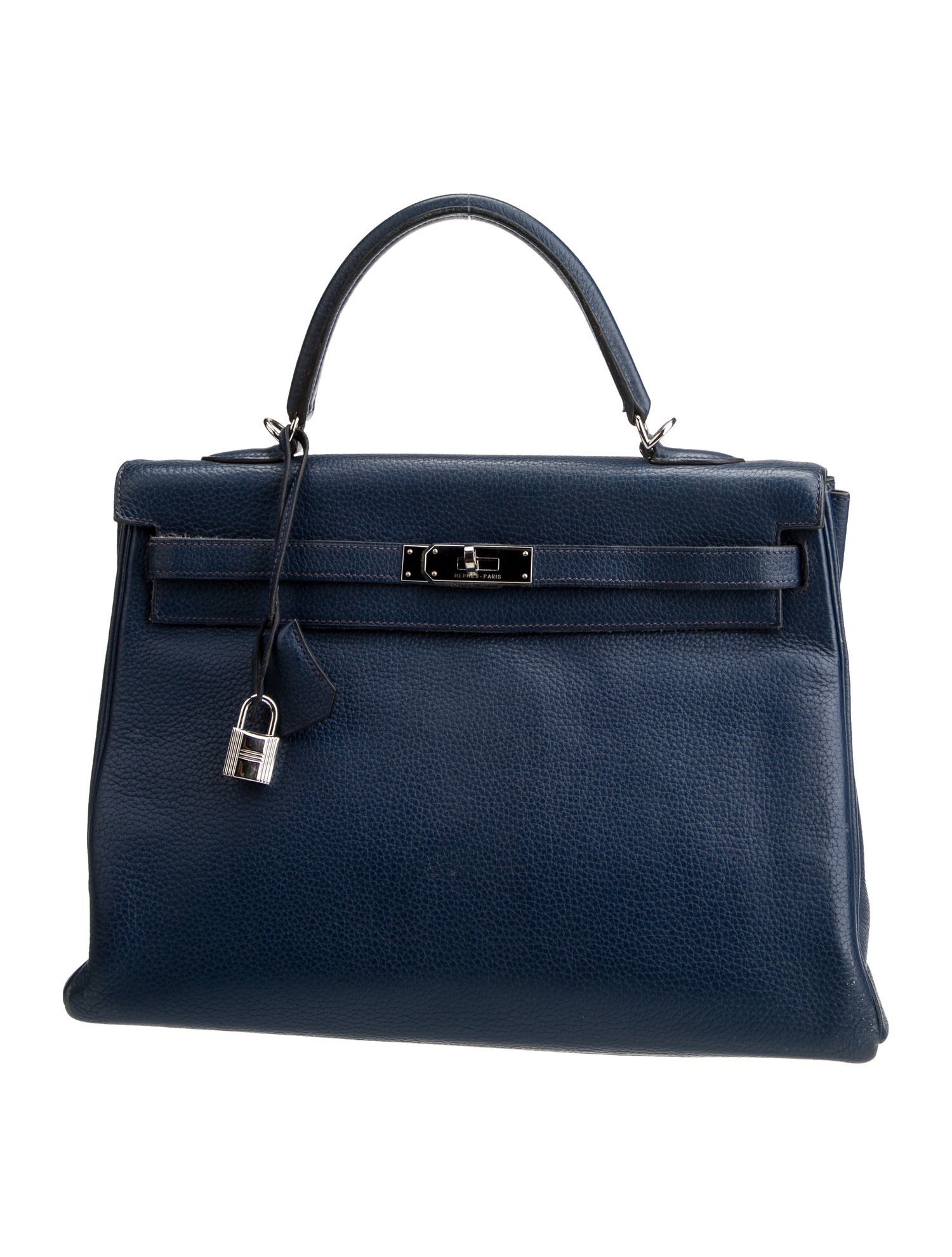Hermès Togo Kelly II Retourne 35