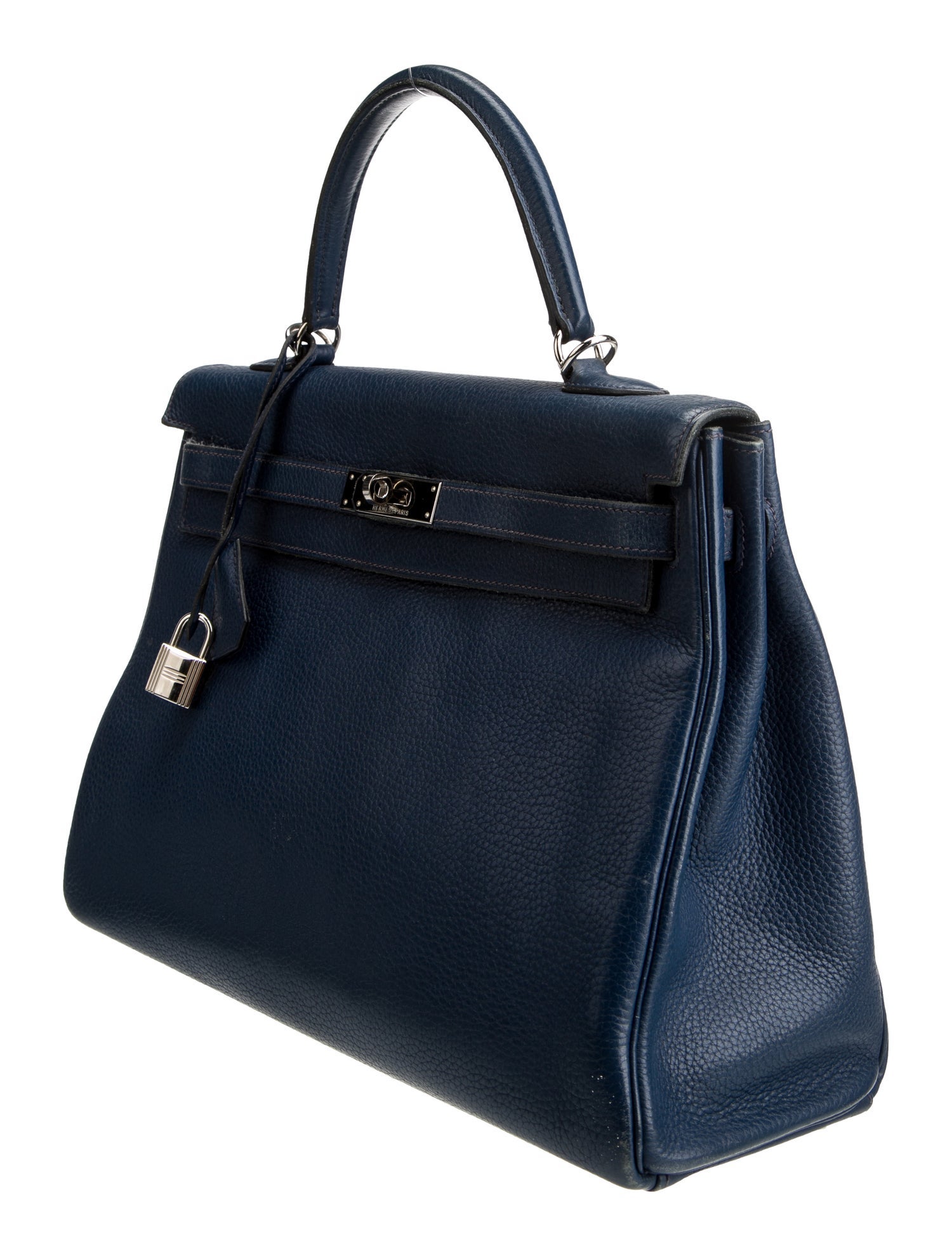 Hermès Togo Kelly II Retourne 35