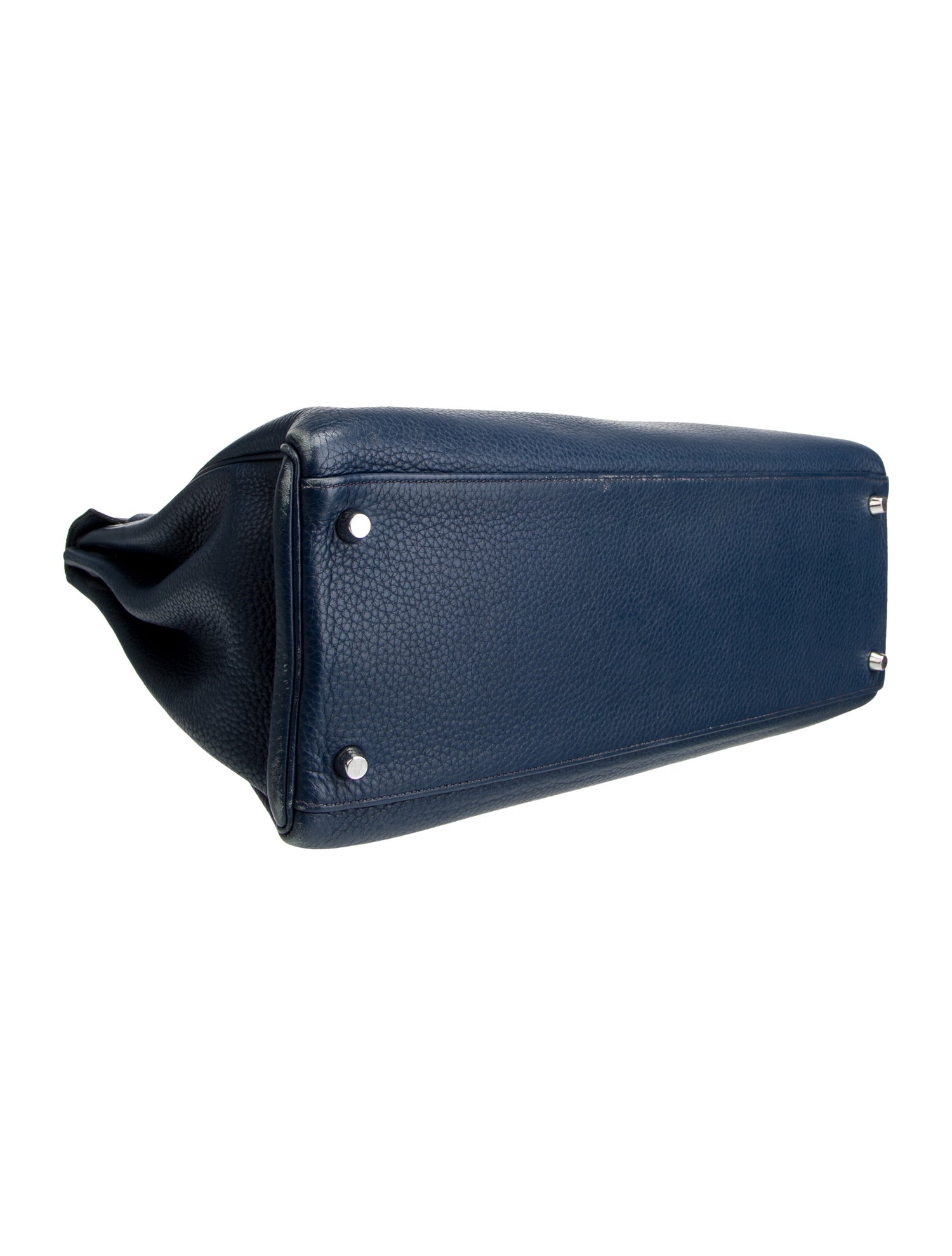 Hermès Togo Kelly II Retourne 35