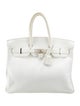 Hermès Clemence Birkin 35