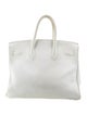 Hermès Clemence Birkin 35