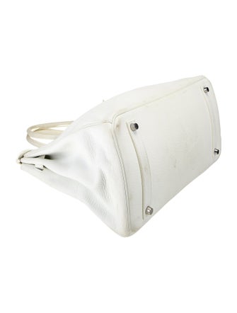 Hermès Clemence Birkin 35