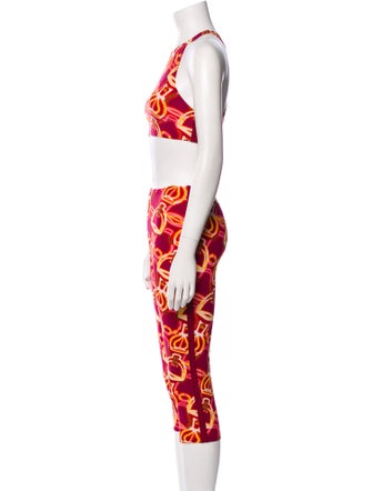 Hermès Printed Tracksuit