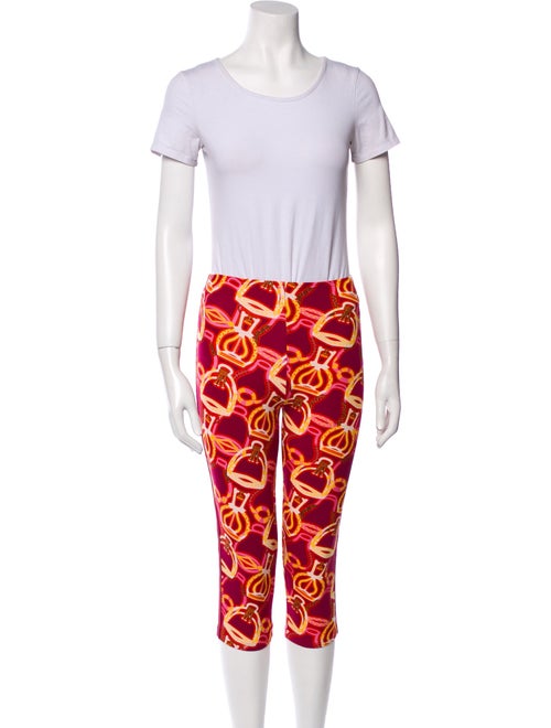 Hermès Printed Tracksuit