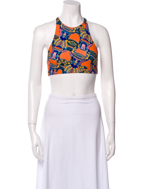 Hermès Printed Lounge Set