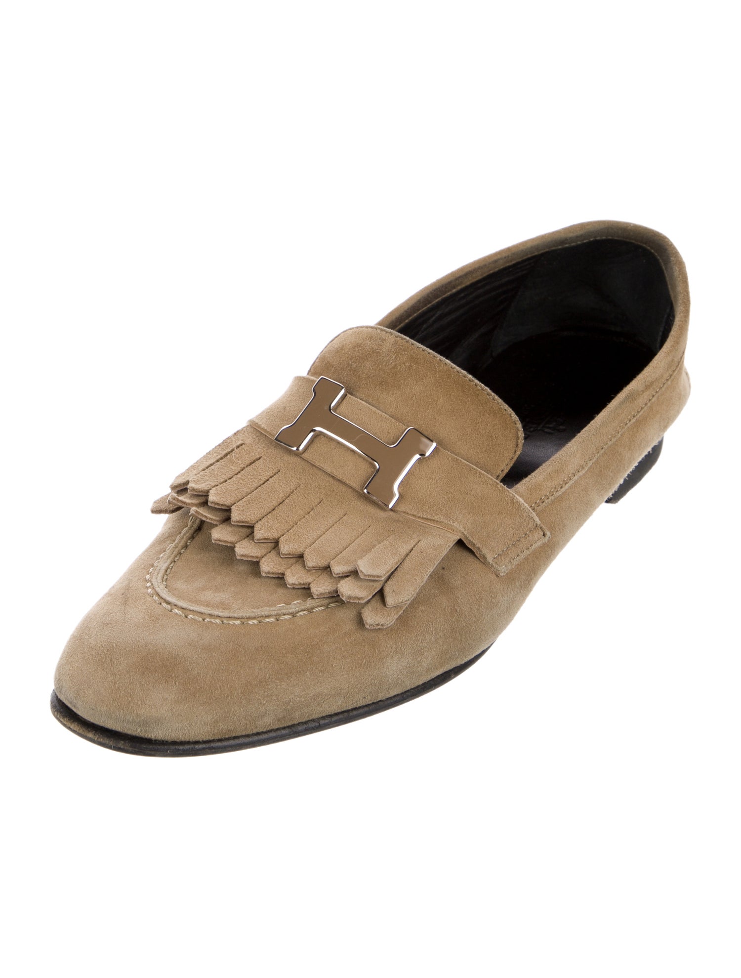 Hermès 2022 Royal Loafers