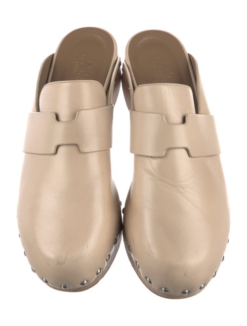 Hermès 2021 Calya Mules