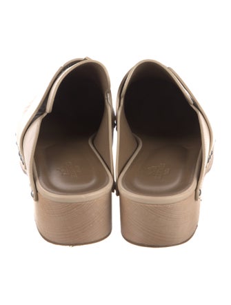 Hermès 2021 Calya Mules