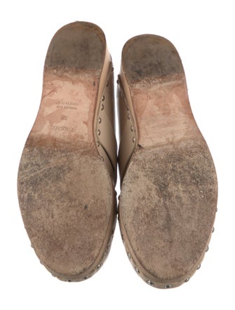 Hermès 2021 Calya Mules