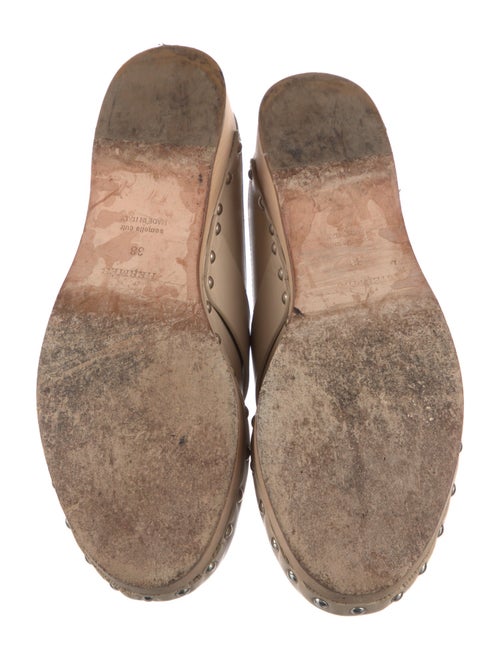 Hermès 2021 Calya Mules