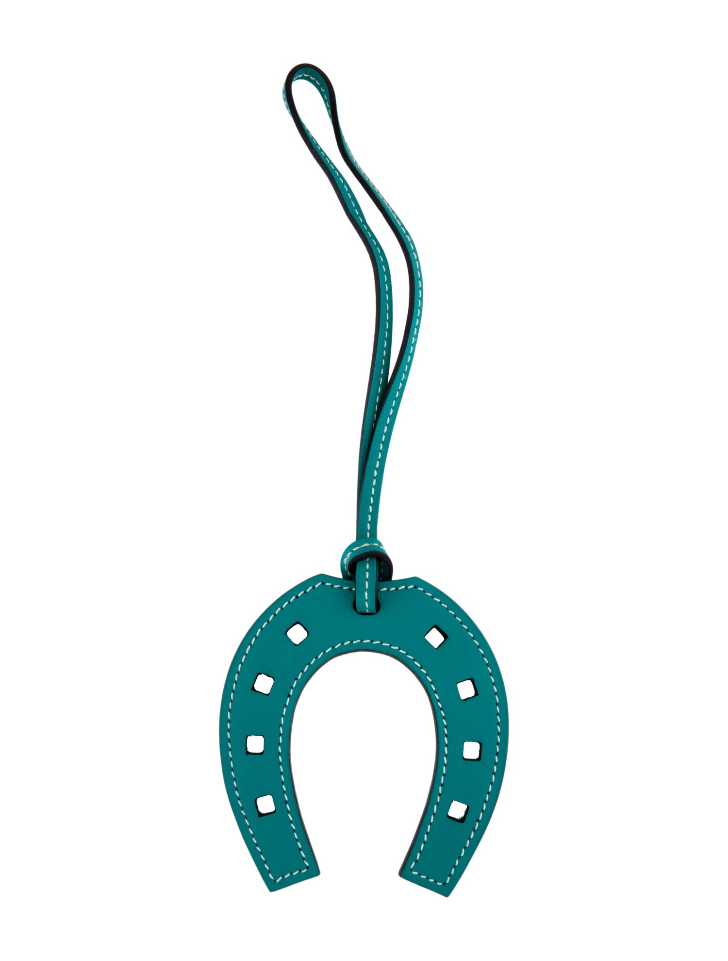Hermès Swift Paddock Horseshoe Bag Charm