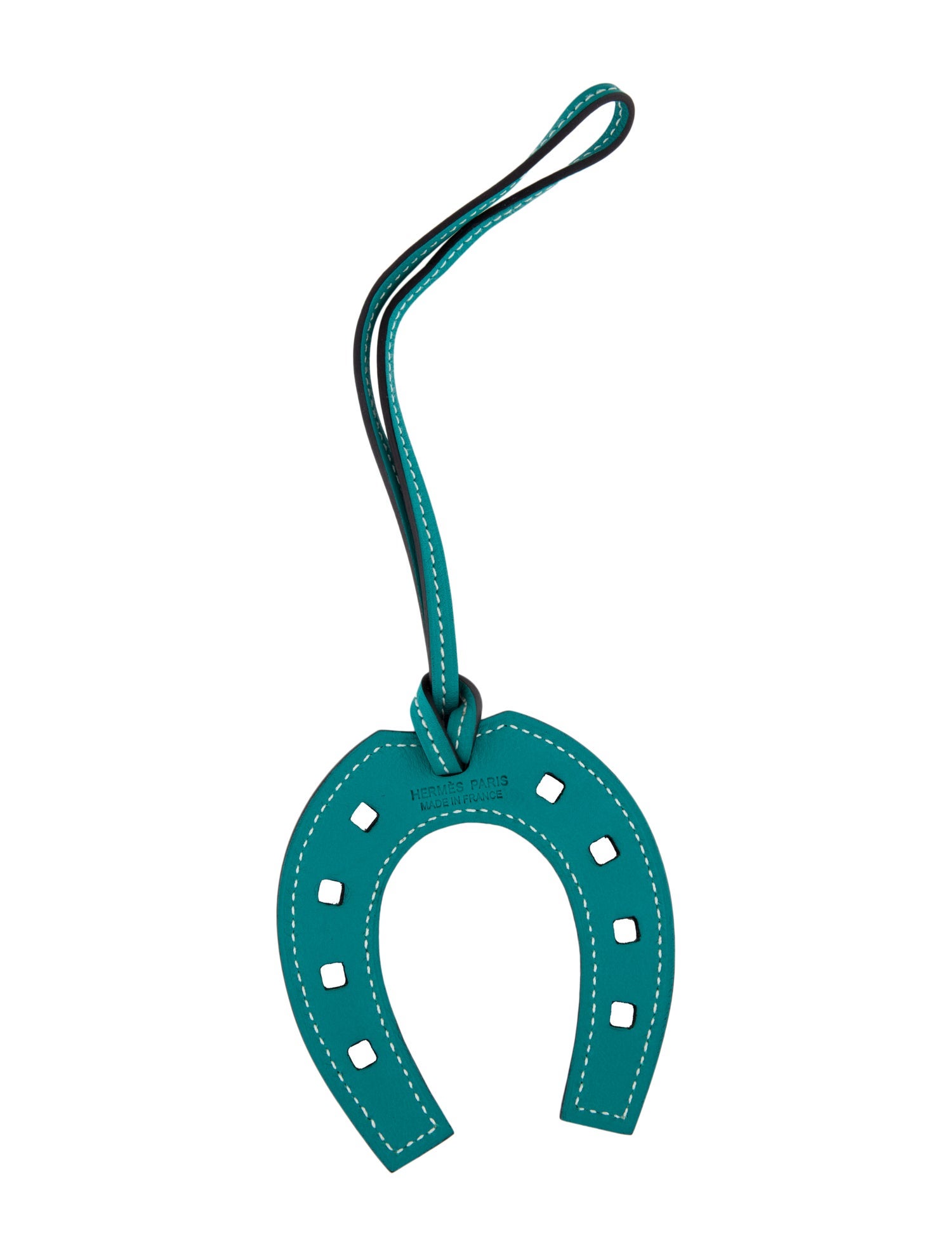 Hermès Swift Paddock Horseshoe Bag Charm