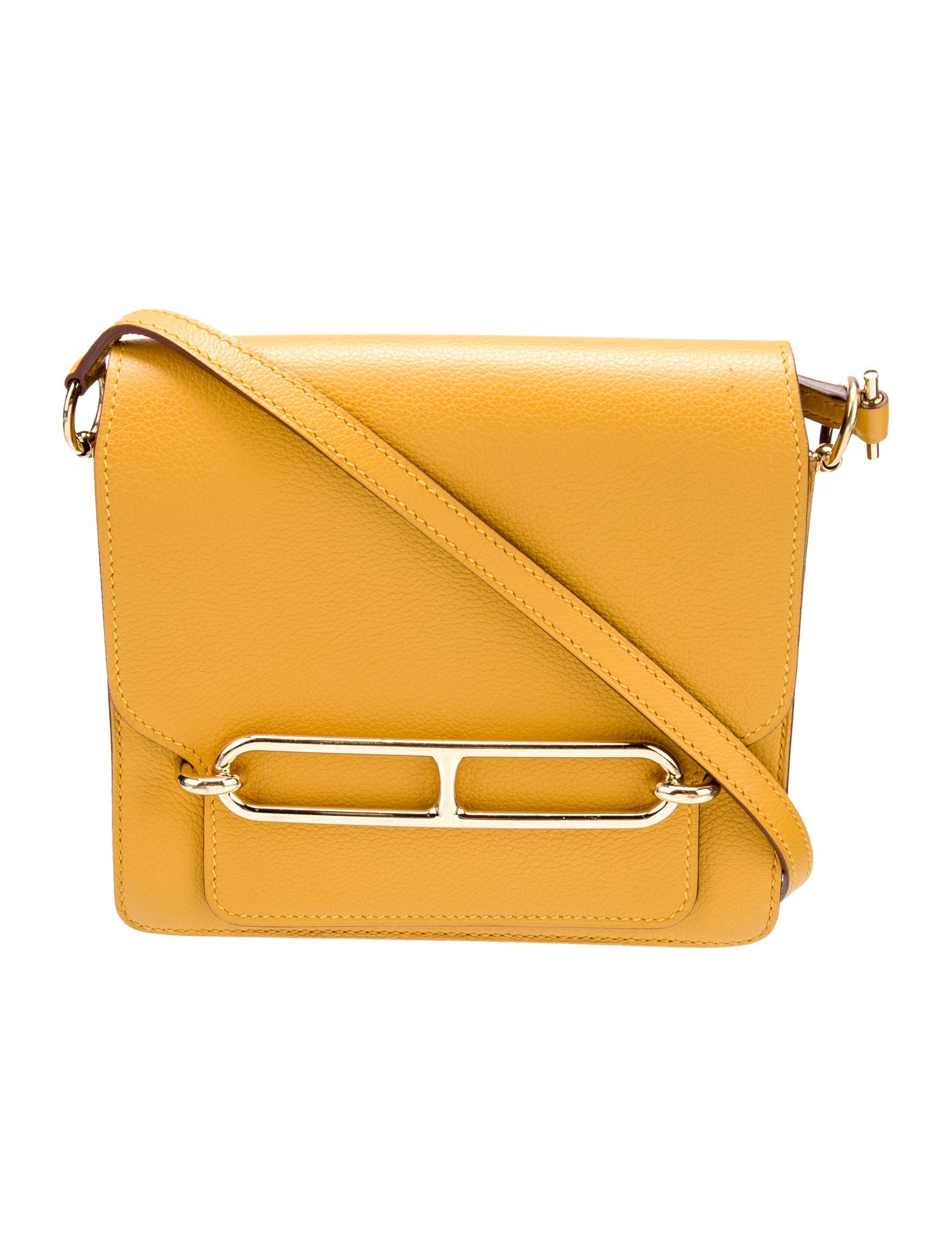 Hermès Evercolor Mini Sac Roulis 18