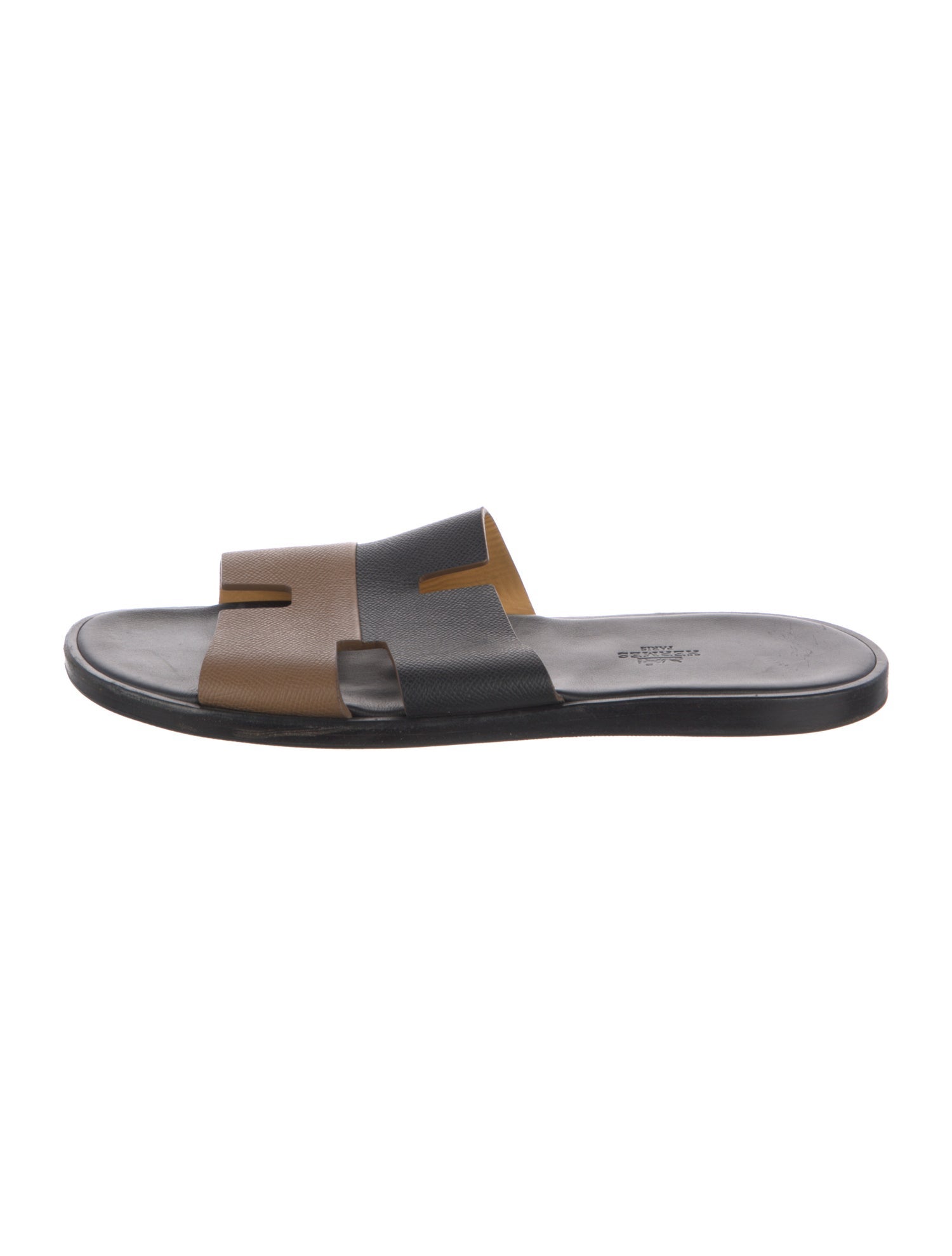 Hermès Izmir H Logo Slides