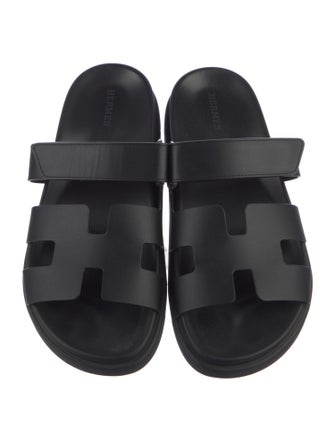 Hermès Chypre H Logo Slides