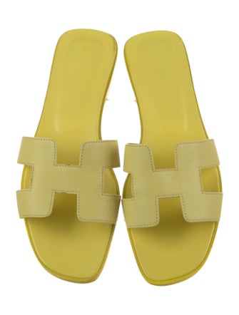 Hermès 2022 Oran Slides