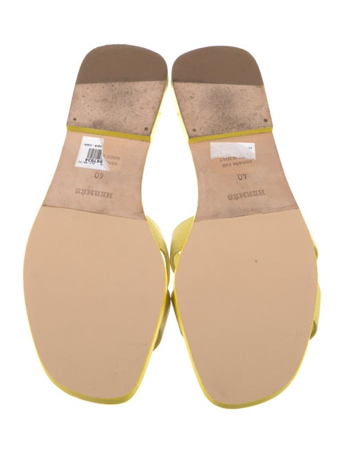 Hermès 2022 Oran Slides