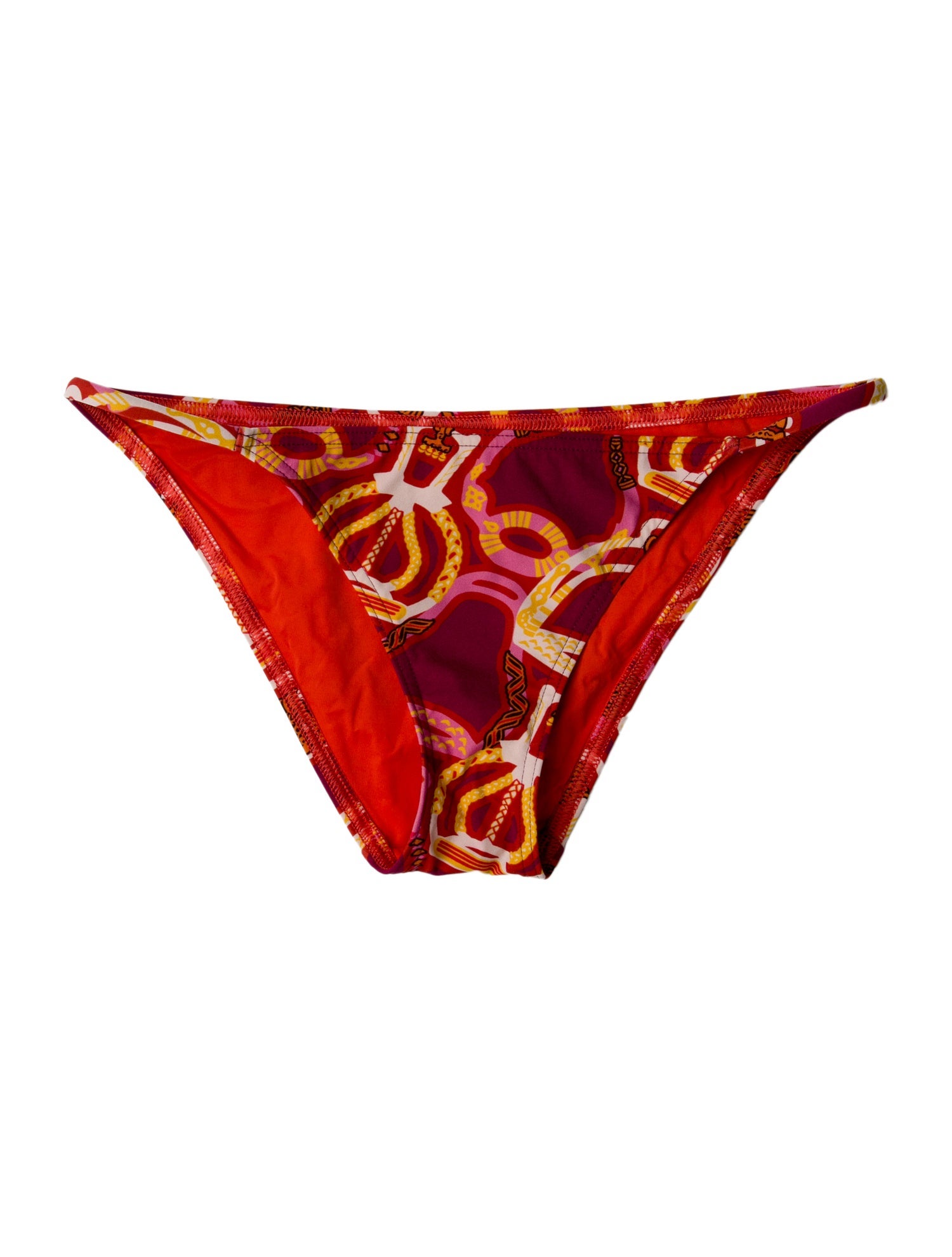 Hermès Printed Bottoms