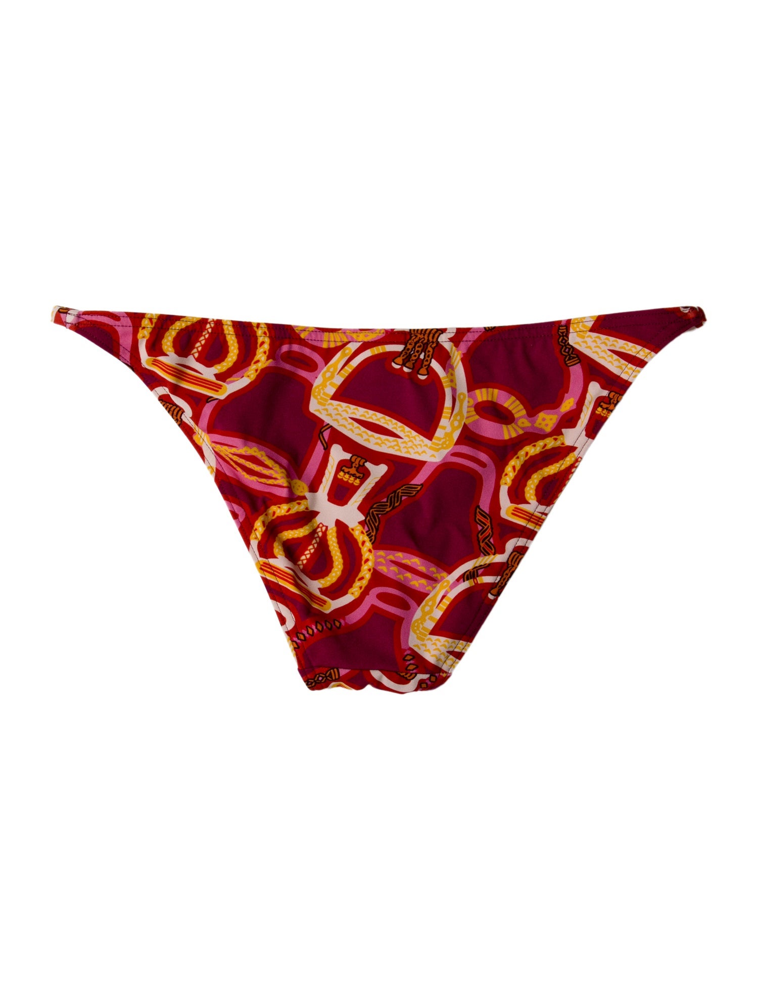 Hermès Printed Bottoms