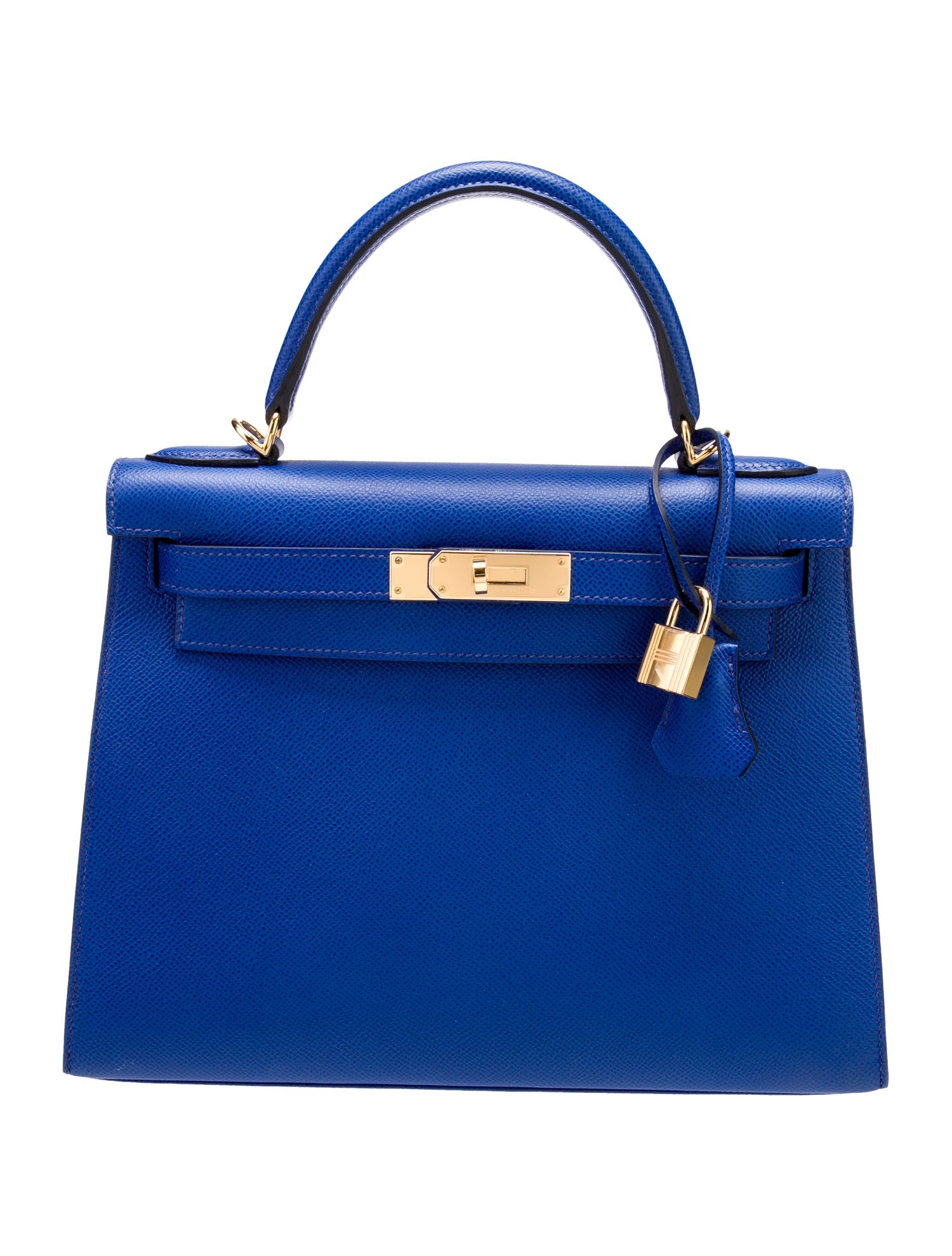 Hermès Epsom Kelly II Sellier 28