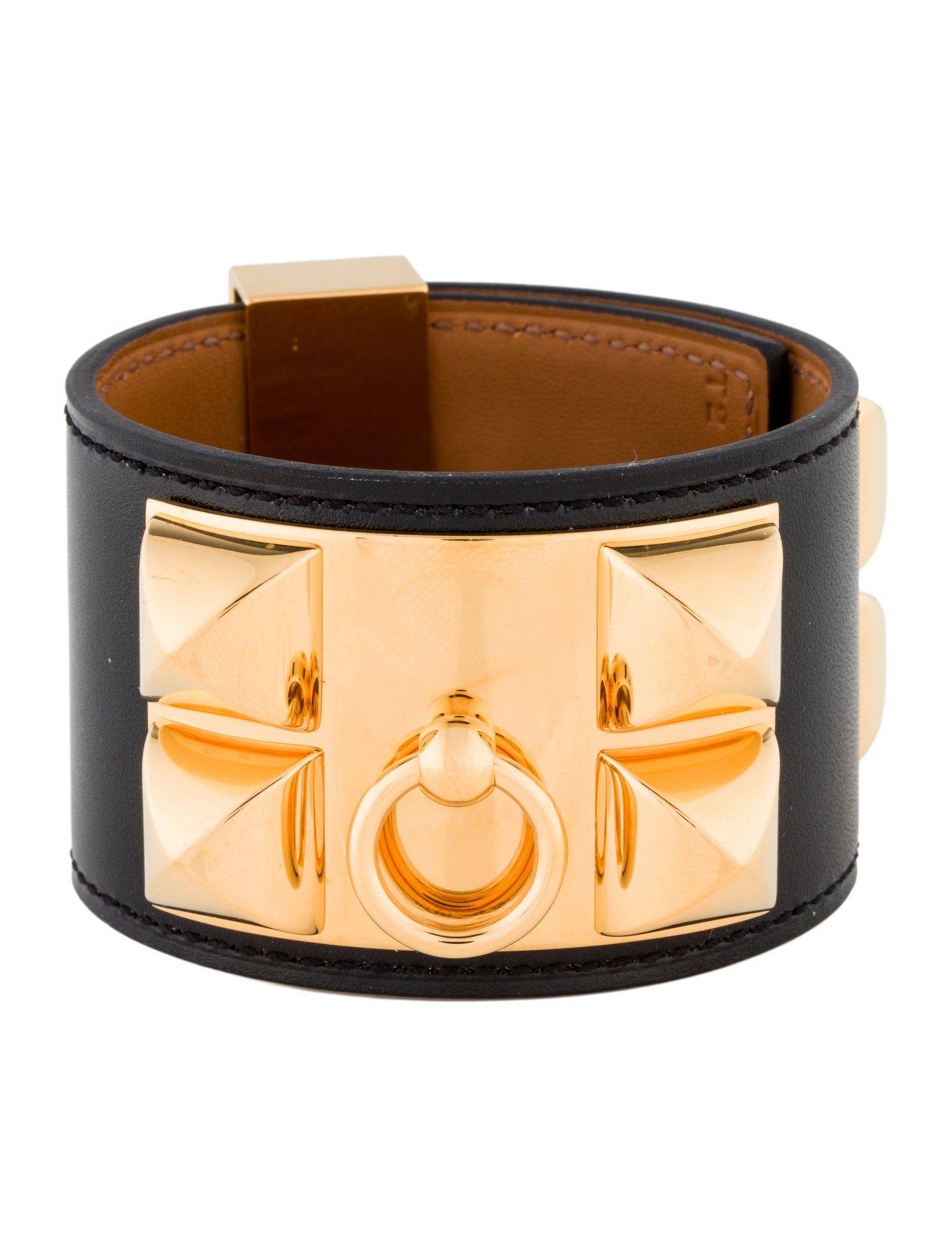 Hermès Collier De Chien Bracelet