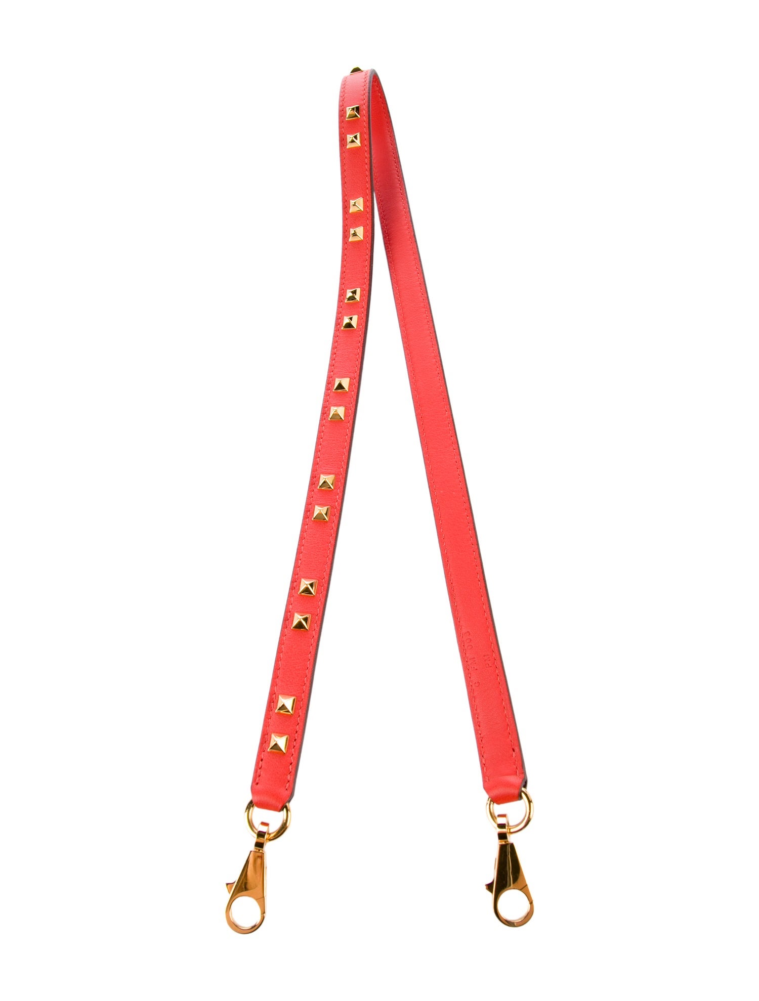 Hermès Swift Mini Dog Carres 16mm Bag Strap
