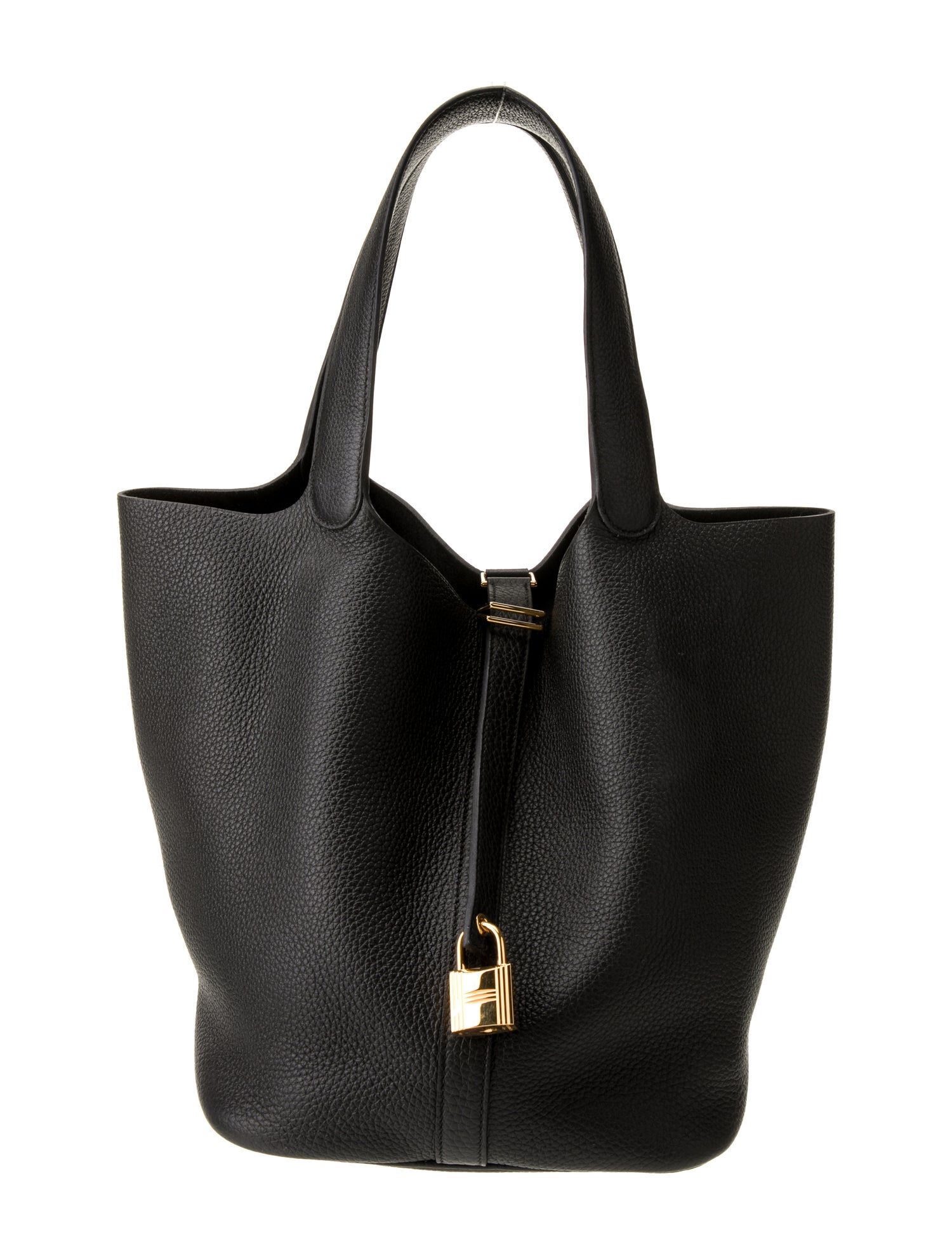 Hermès Clemence Picotin Lock 26