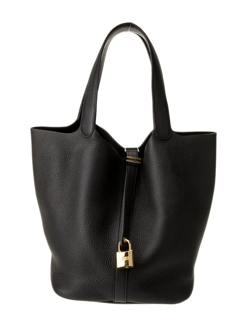 Hermès Clemence Picotin Lock 26