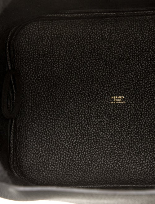 Hermès Clemence Picotin Lock 26