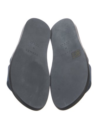 Hermès Izmir H Logo Slides